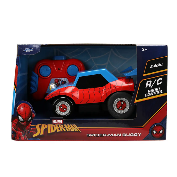 SPIDER-MAN BUGGY 1:32 RADIO CONTROL