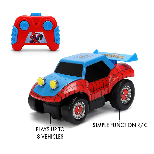 SPIDER-MAN BUGGY 1:32 RADIO CONTROL
