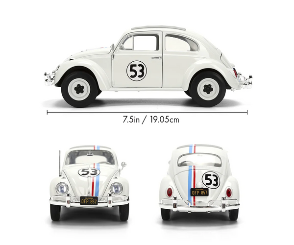 HERBIE VOLKSWAGEN BEETLE