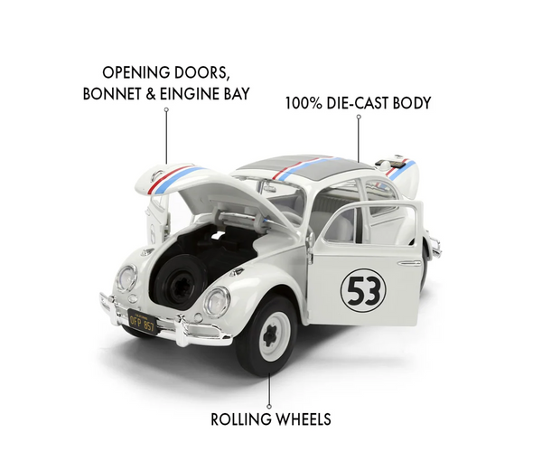 HERBIE VOLKSWAGEN BEETLE