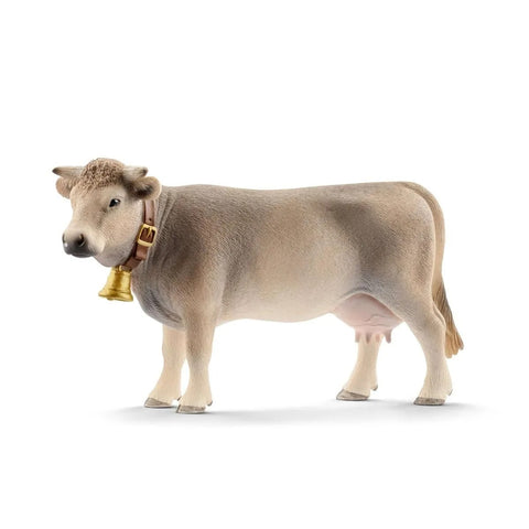 SCHLEICH BRAUNVIEH COW