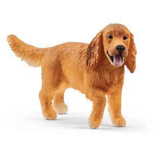 SCHLEICH ENGLISH COCKER SPANIEL