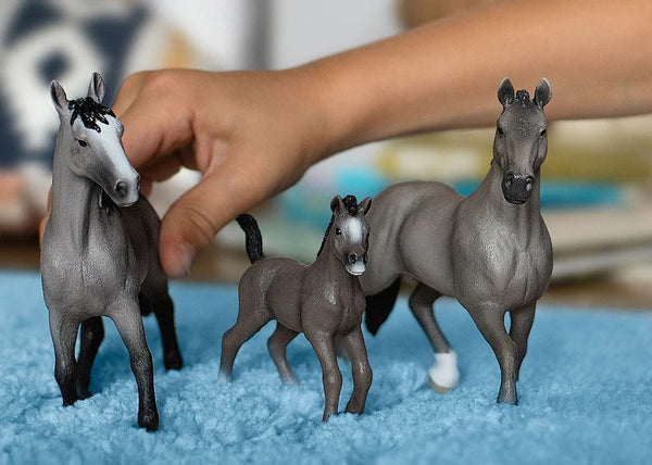 SCHLEICH SELLE FRANÇAIS MARE