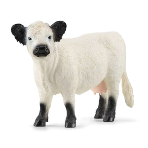 SCHLEICH GALLOWAY COW