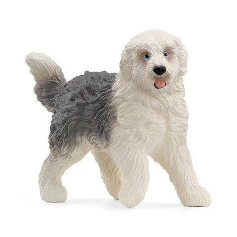 SCHLEICH OLD ENGLISH SHEEPDOG