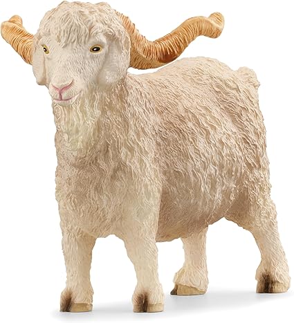 Schleich Angora Goat