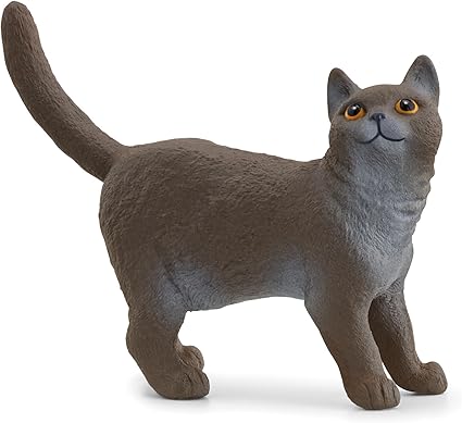 Schleich British Shorthair Cat