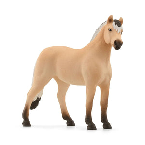 SCHLEICH NORWEGIAN FJORD HORSE GELDING