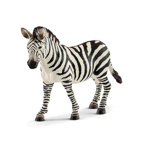 SCHLEICH ZEBRA, FEMALE