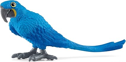 Schleich Hyacinth Macaw