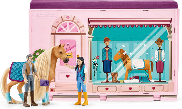 SCHLEICH HORSE POP UP BOUTIQUE