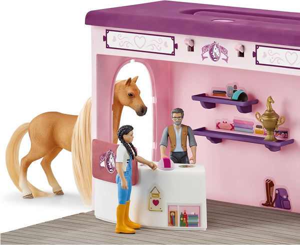 SCHLEICH HORSE POP UP BOUTIQUE