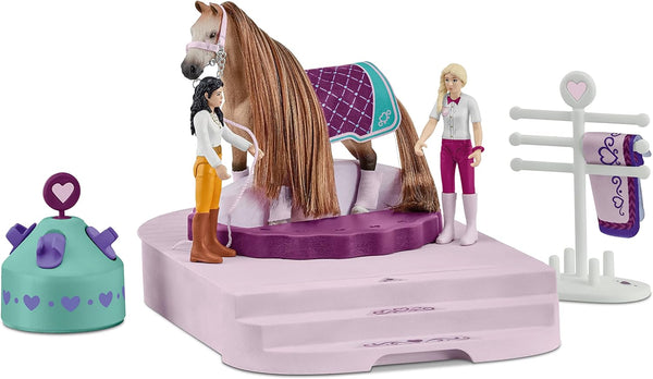 SCHLEICH HORSE CLUB BEAUTY SALON