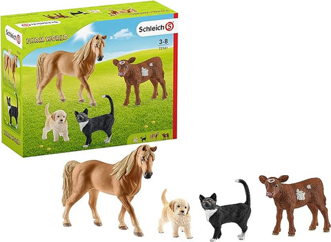 SCHLEICH FARM WORLD STARTER SET