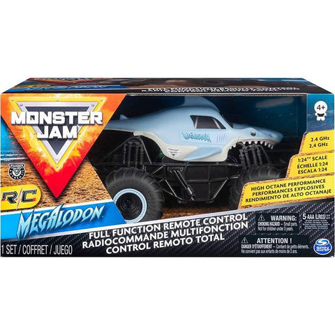 MONSTER JAM 1:24 MEGALODON