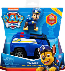 PAW PATROL BASIC VEHICLE