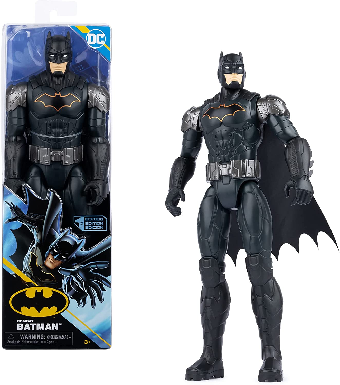 12 " BATMAN FIGURE ASSORTED