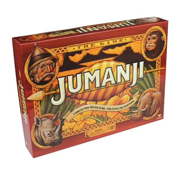 JUMANJI THE GAME