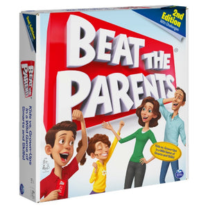 BEAT THE PARENTS BOARD GAME