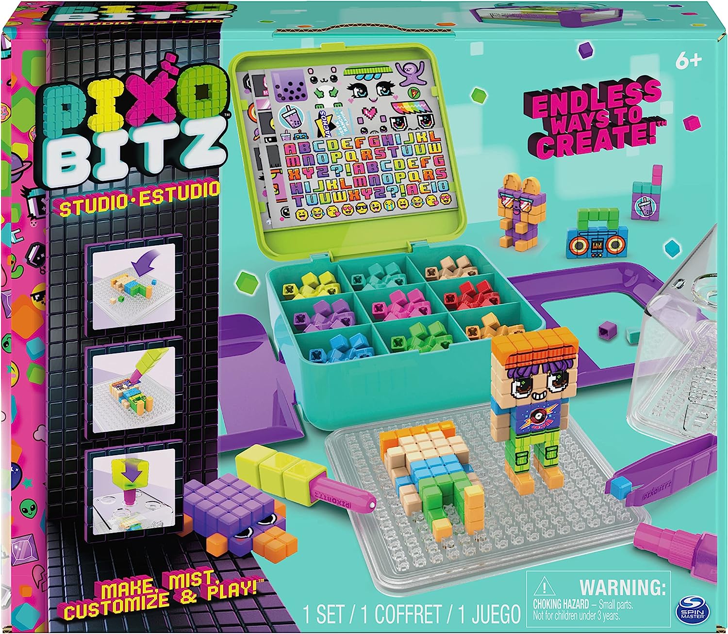PIXOBITZ STUDIO - ENDLESS WAYS TO CREATE!