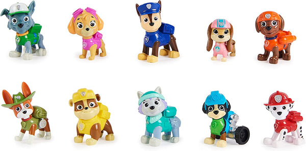 PAW PATROL: ALL PAWS ON DECK TOY FIGURES GIFT SET