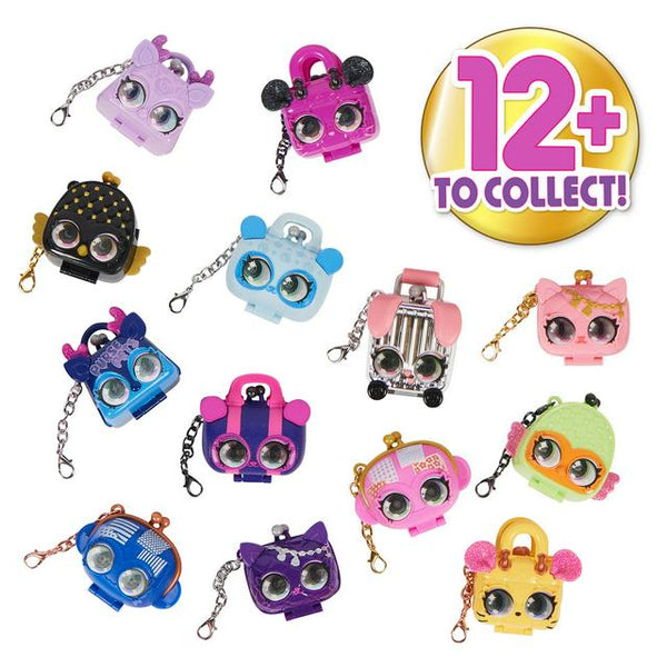 PURSE PETS LUXEY CHARMS