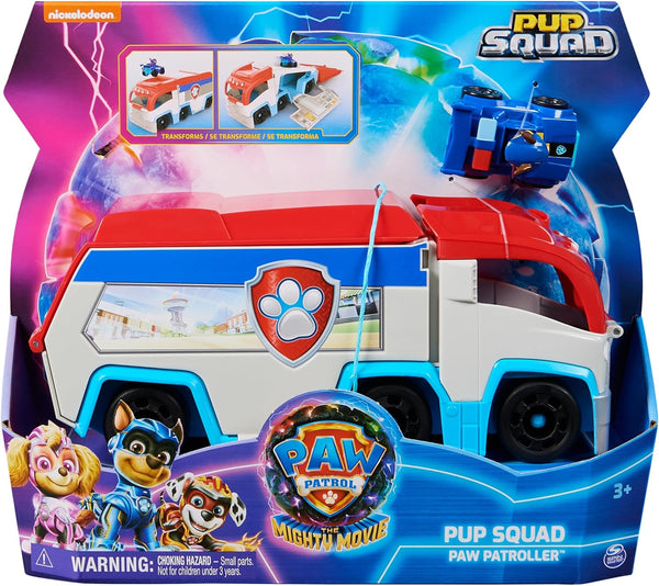 PAW PATROL PUP SQUAD PATROLLER