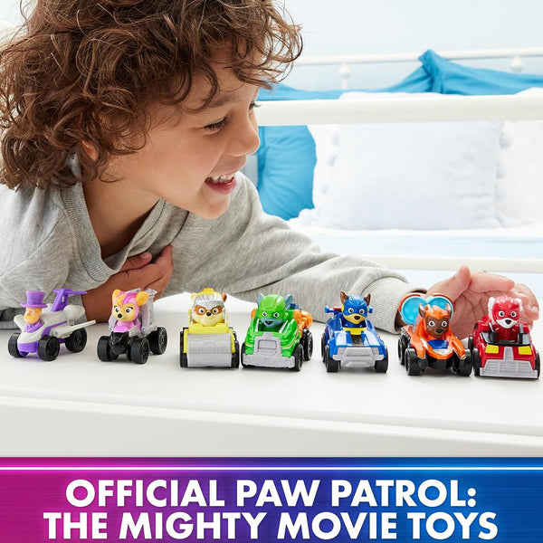 PAW PATROL PUP SQUAD RACERS - MOVIE