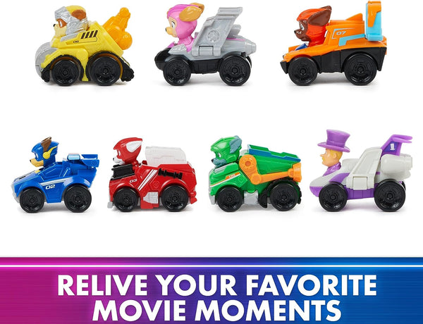 PAW PATROL PUP SQUAD RACERS - MOVIE