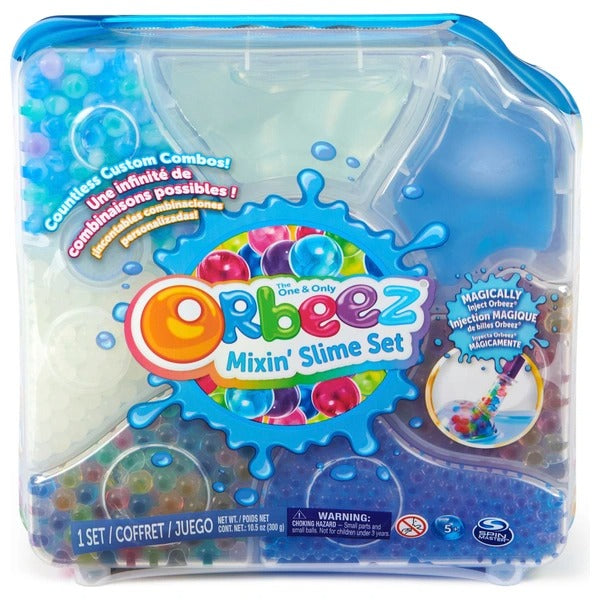 ORBEEZ MIXIN SLIME SET