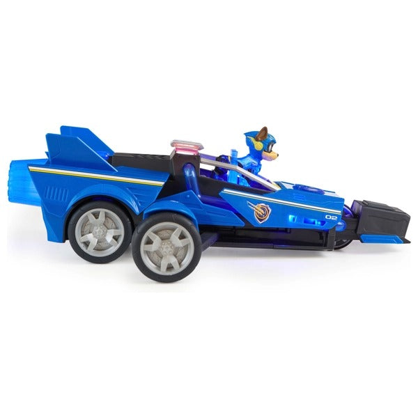 PAW PATROL MOVIE CHASE DELUXE VEHICLE