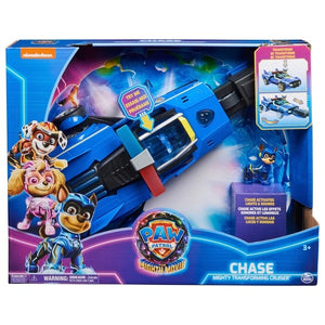 PAW PATROL MOVIE CHASE DELUXE VEHICLE