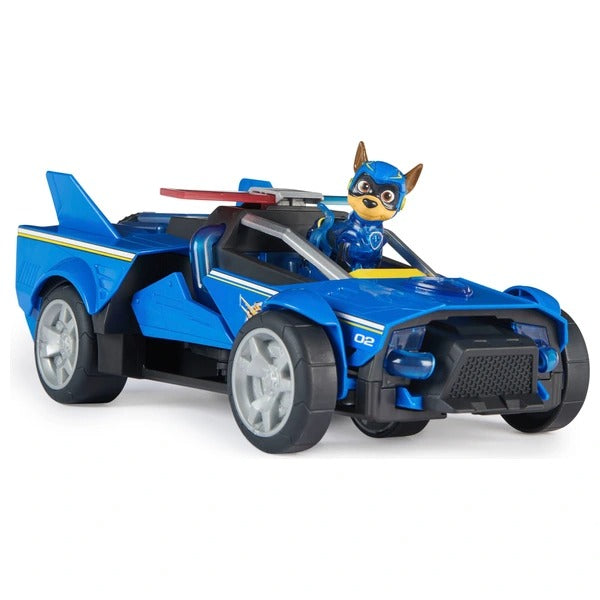 PAW PATROL MOVIE CHASE DELUXE VEHICLE