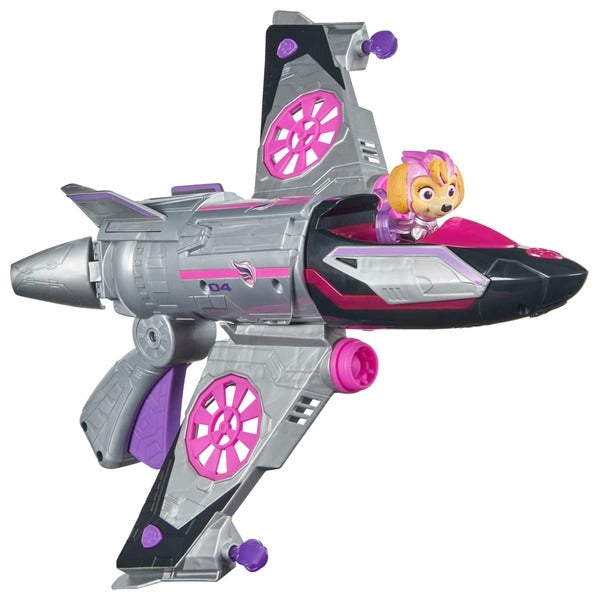 PAW PATROL MOVIE SKYE DELUXE VEHICLE