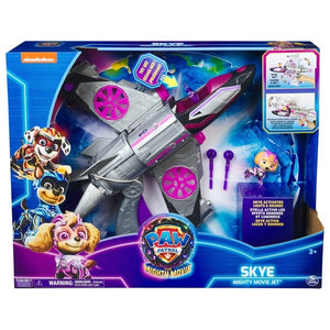 PAW PATROL MOVIE SKYE DELUXE VEHICLE