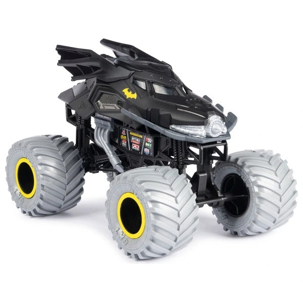 1:24 DIE CAST SOLID - BATMAN REFRESH MONSTER JAM