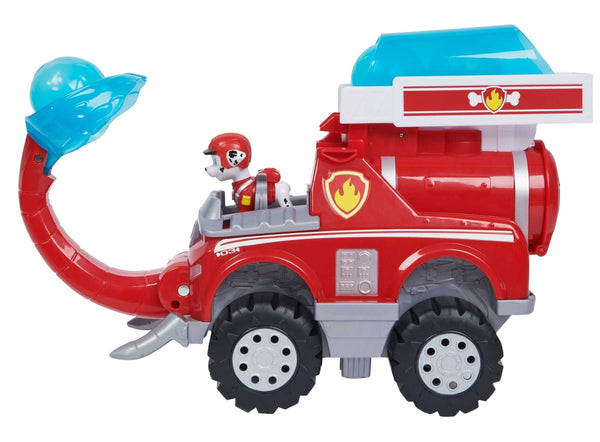 PAW PATROL DELUXE MARSHALL JUNGLE VEHICLE