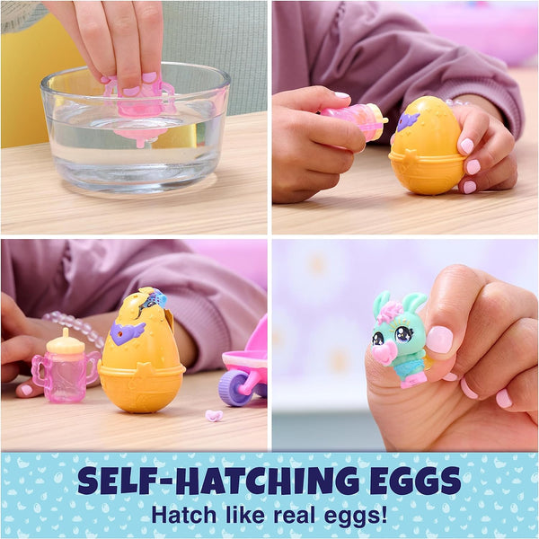 HATCHIMALS ALIVE LOVE TO LIFE