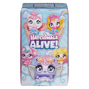 HATCHIMALS ALIVE FAMILY SURPRISE BLIND BOX