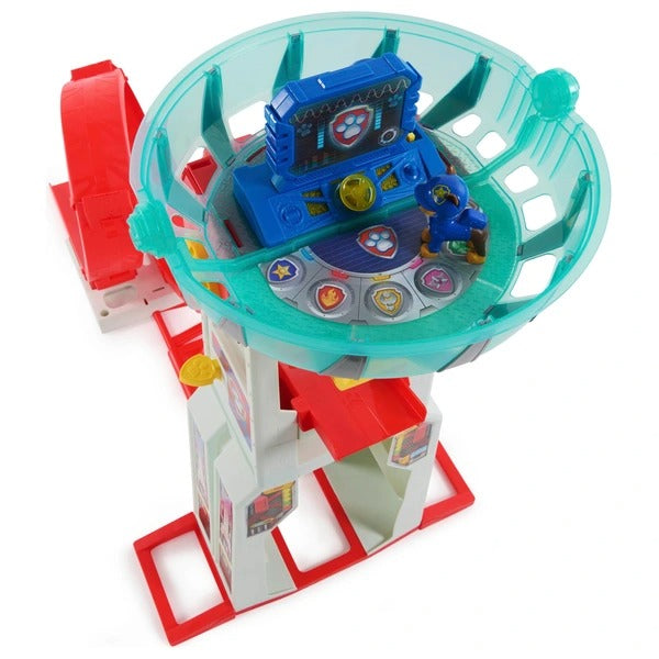 PAW PATROL RESCUE WHEELS TOWER