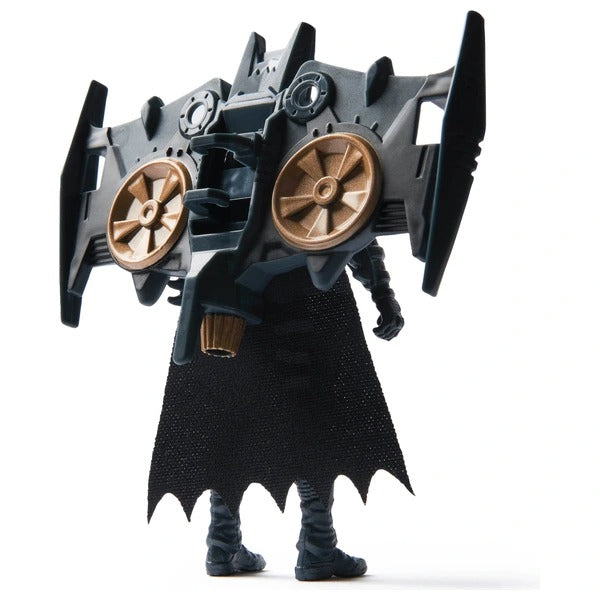 BATMAN TRANSFORMING VEHICLE PLAYSET