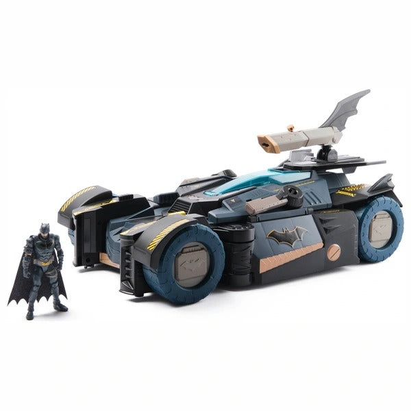 BATMAN TRANSFORMING VEHICLE PLAYSET