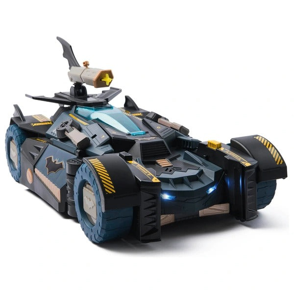 BATMAN TRANSFORMING VEHICLE PLAYSET