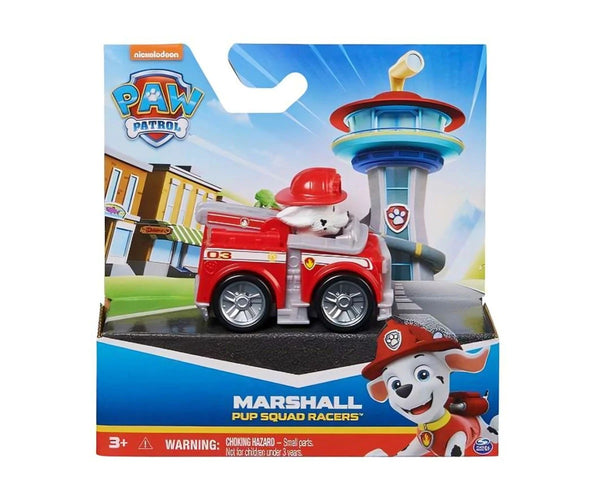 PAW PATROL PUP SQUAD RACERS - CORE