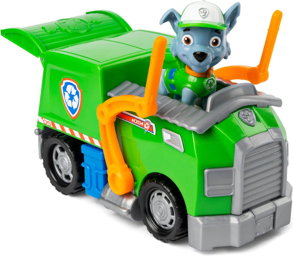 PAW PATROL PUP SQUAD RACERS - CORE