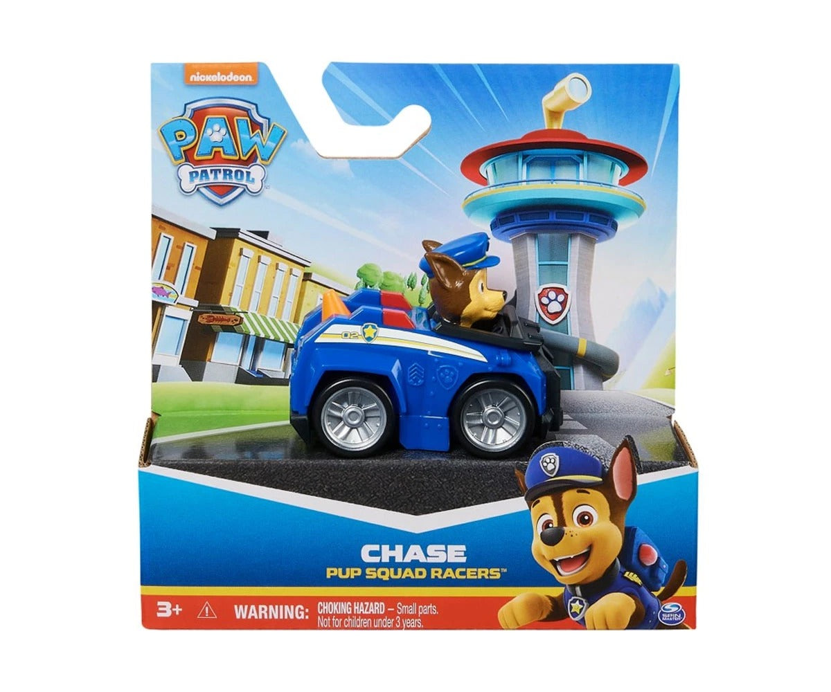 PAW PATROL PUP SQUAD RACERS - CORE