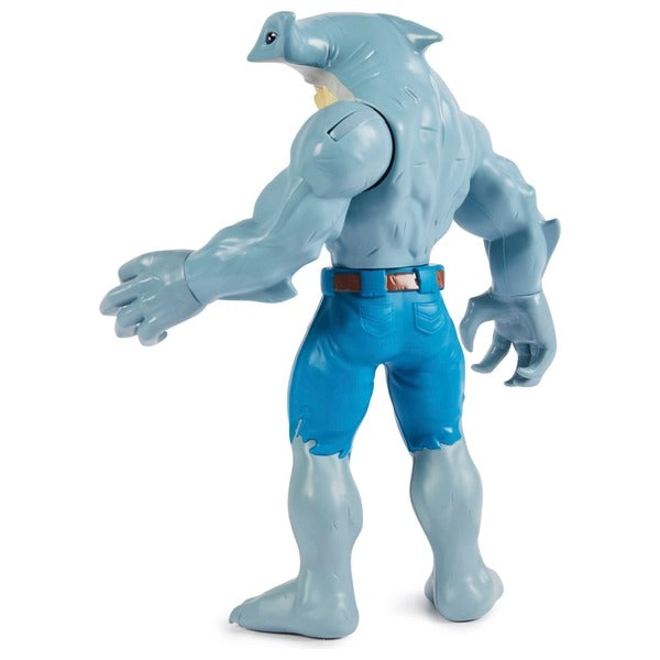 DC BATMAN 12" GIANT KING SHARK