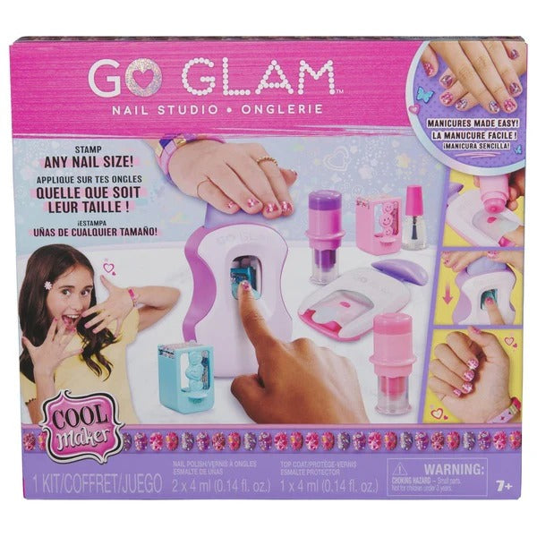 GO GLAM NAIL STUDIO