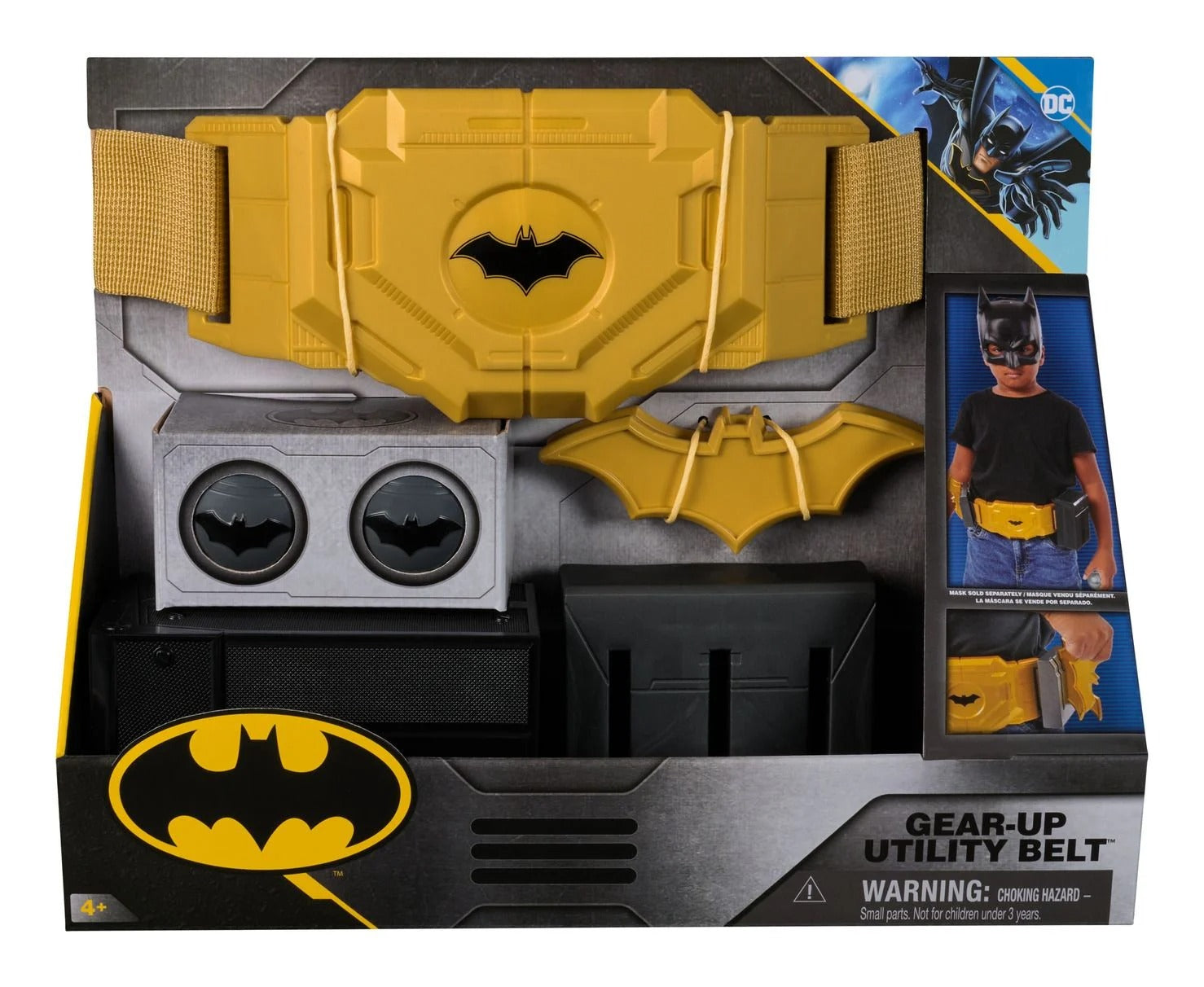 BATMAN UTILITY BELT