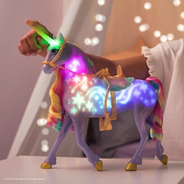 UNICORN ACADEMY RAINBOW LIGHT UP WILDSTAR